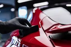Mobile ceramic coating service